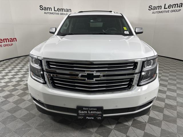 used 2017 Chevrolet Suburban car, priced at $27,500