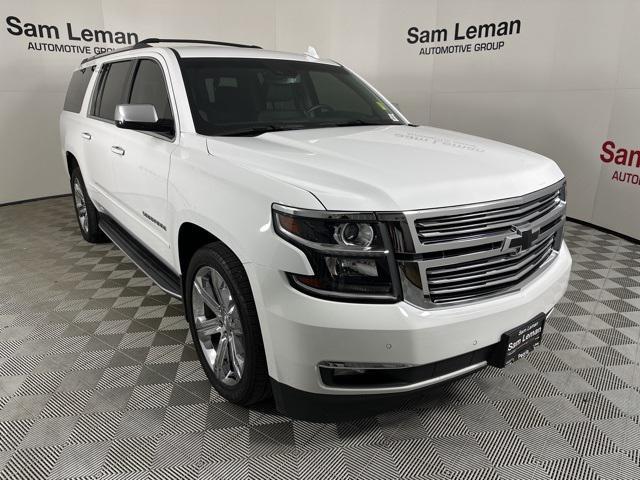 used 2017 Chevrolet Suburban car, priced at $27,500