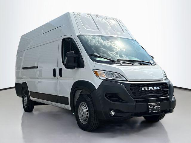 new 2024 Ram ProMaster 3500 car, priced at $52,305