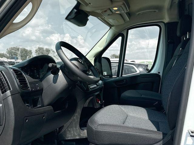 new 2024 Ram ProMaster 3500 car, priced at $52,305