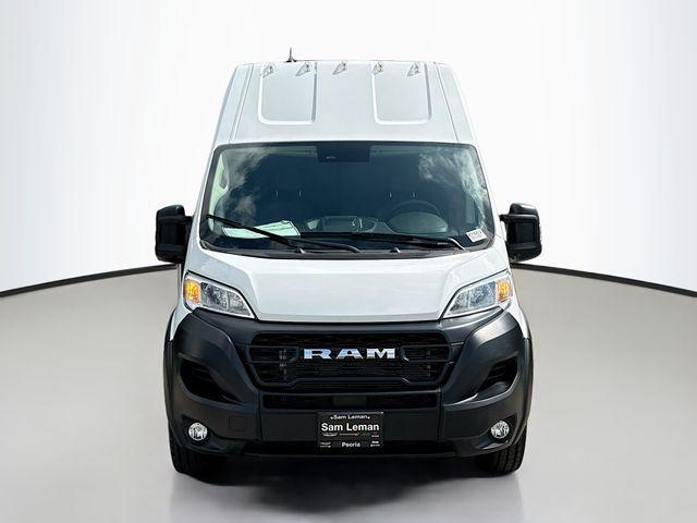 new 2024 Ram ProMaster 3500 car, priced at $52,305