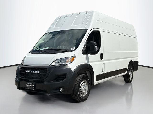 new 2024 Ram ProMaster 3500 car, priced at $52,305
