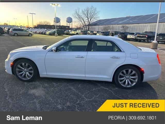 used 2018 Chrysler 300 car, priced at $14,445