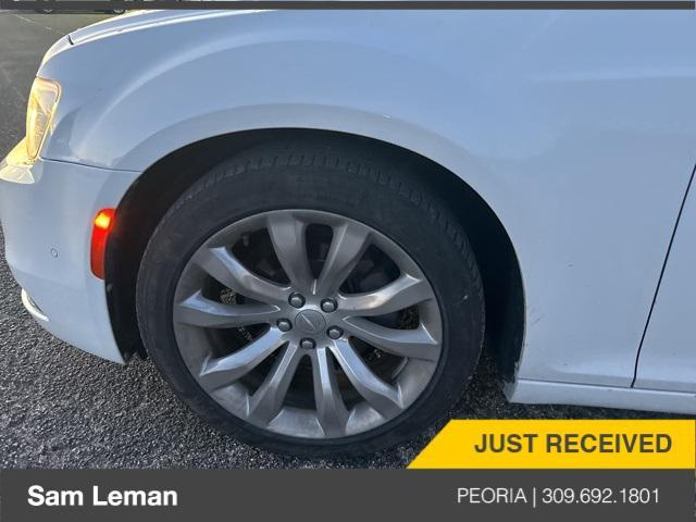 used 2018 Chrysler 300 car, priced at $14,445