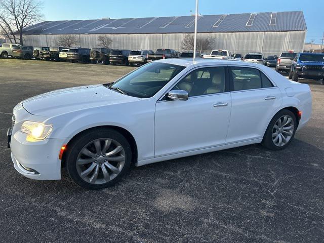 used 2018 Chrysler 300 car, priced at $14,445