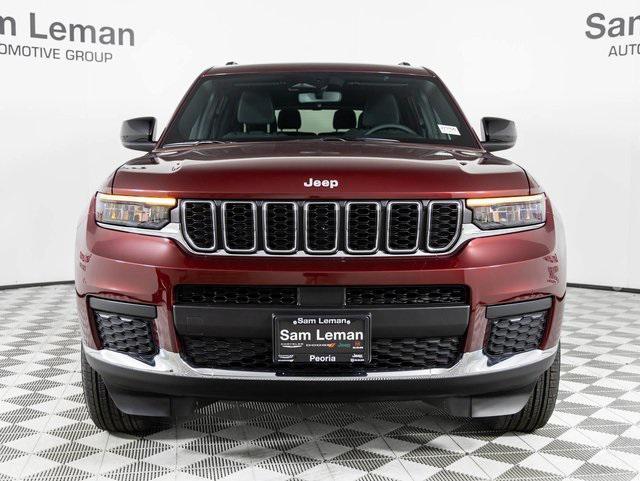 new 2024 Jeep Grand Cherokee L car, priced at $36,220