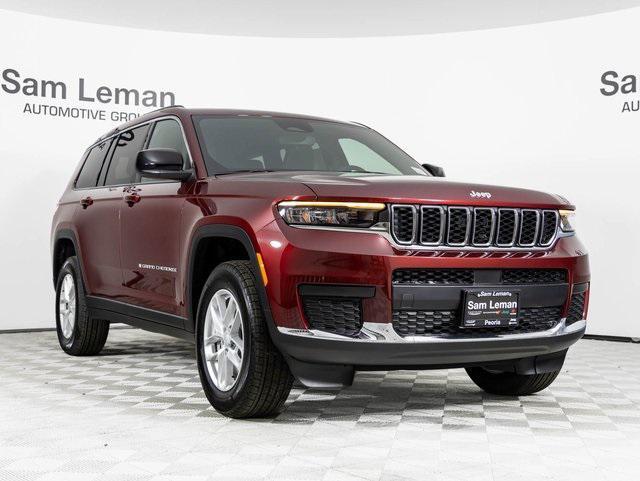 new 2024 Jeep Grand Cherokee L car, priced at $36,220