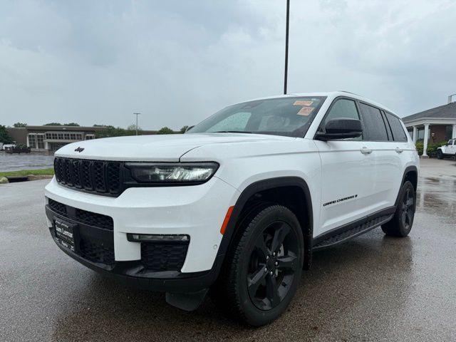 used 2024 Jeep Grand Cherokee L car, priced at $44,975