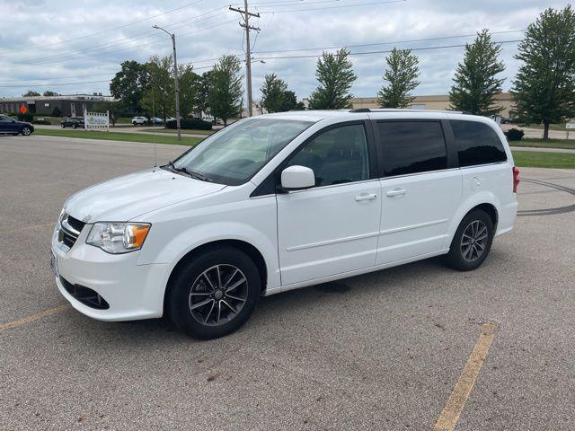 used 2017 Dodge Grand Caravan car, priced at $10,775