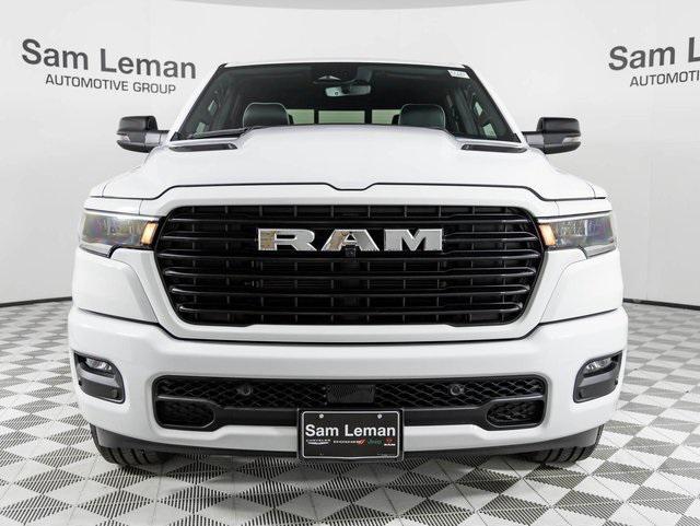 new 2025 Ram 1500 car, priced at $52,480