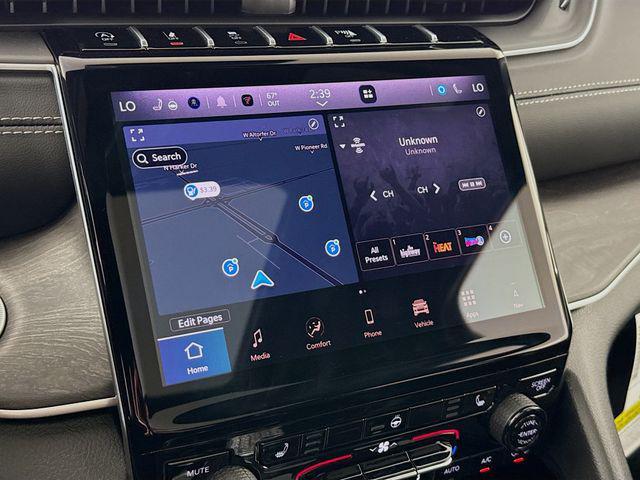 new 2025 Jeep Grand Cherokee car, priced at $43,010