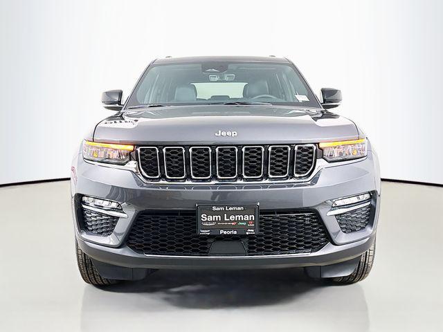 new 2025 Jeep Grand Cherokee car, priced at $43,010