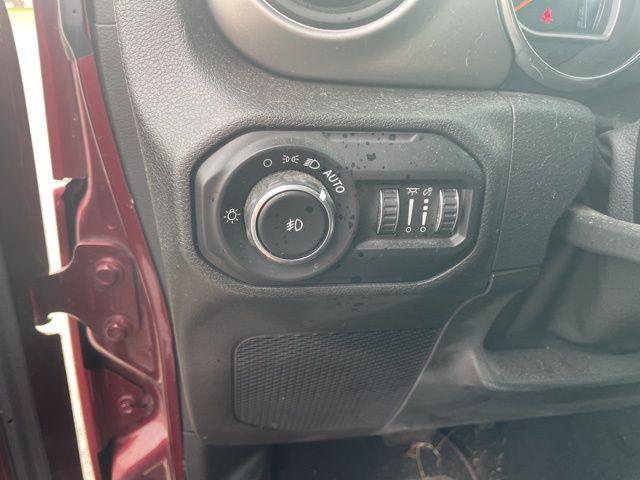used 2021 Jeep Wrangler Unlimited car, priced at $31,995