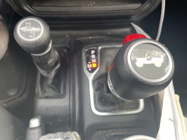used 2021 Jeep Wrangler Unlimited car, priced at $31,995