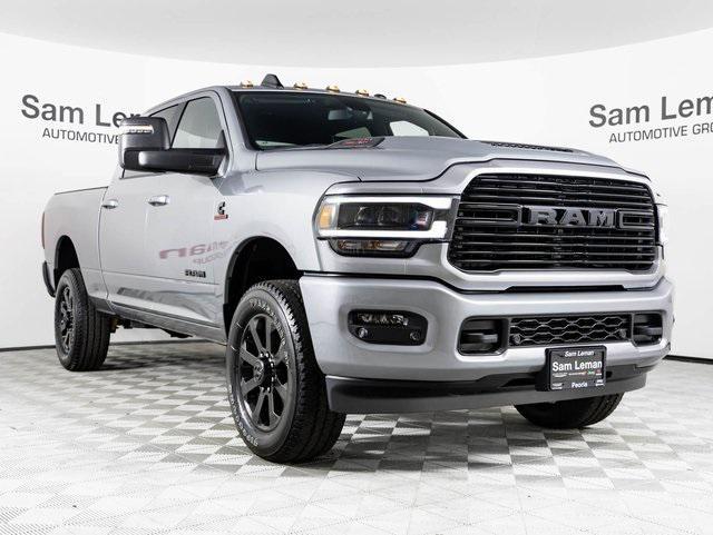 new 2024 Ram 2500 car, priced at $69,505