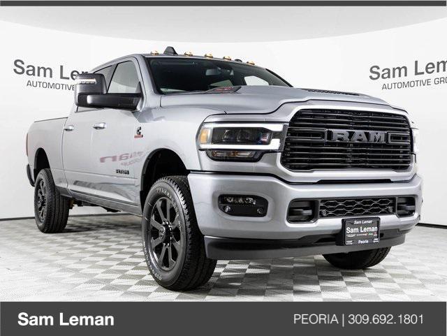 new 2024 Ram 2500 car, priced at $69,505