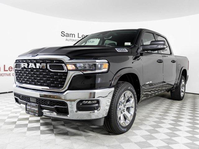 new 2025 Ram 1500 car, priced at $46,360