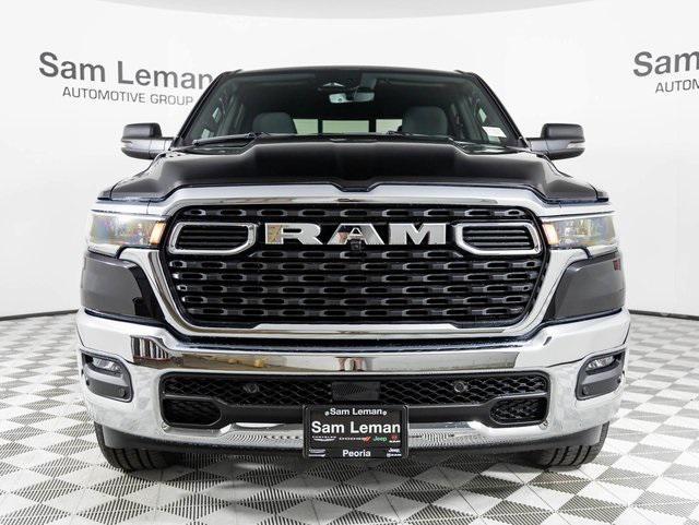 new 2025 Ram 1500 car, priced at $46,360