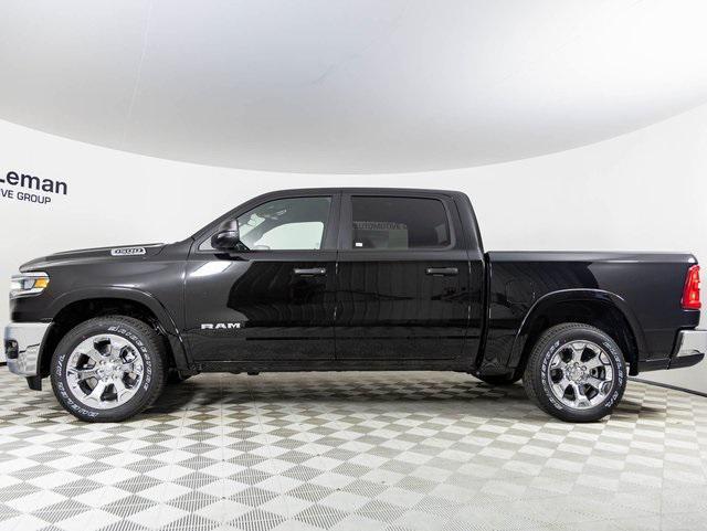 new 2025 Ram 1500 car, priced at $46,360