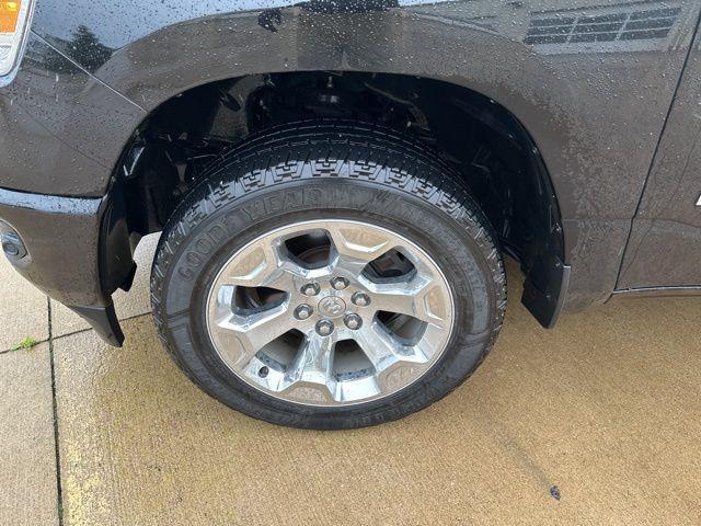 used 2020 Ram 1500 car, priced at $26,795
