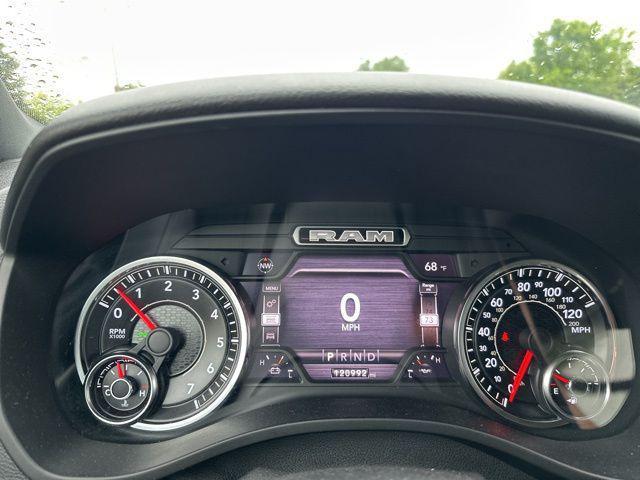 used 2020 Ram 1500 car, priced at $26,795