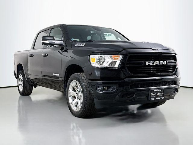 used 2020 Ram 1500 car, priced at $25,995