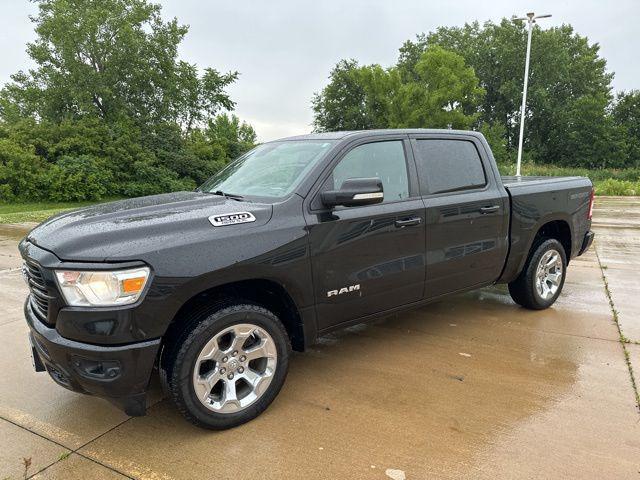 used 2020 Ram 1500 car, priced at $26,795