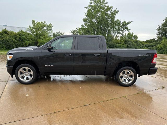 used 2020 Ram 1500 car, priced at $26,795