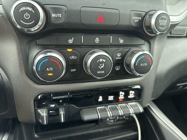 used 2020 Ram 1500 car, priced at $26,795