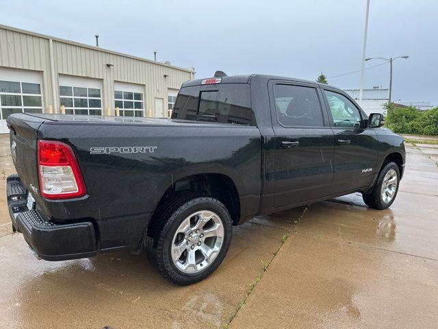 used 2020 Ram 1500 car, priced at $26,795