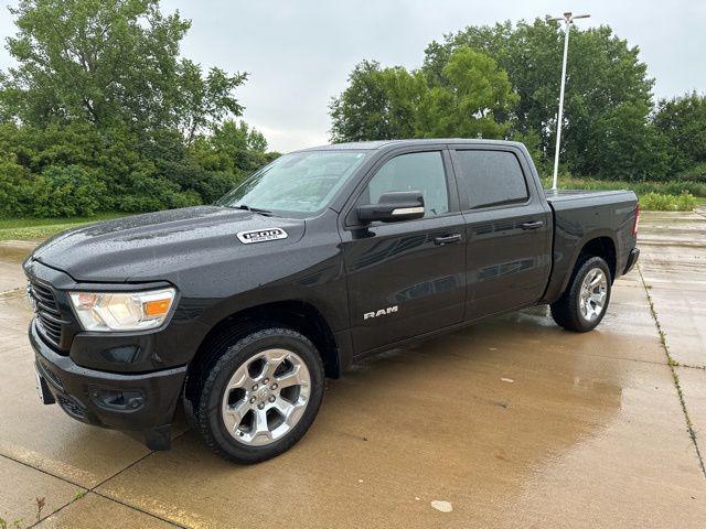 used 2020 Ram 1500 car, priced at $26,795