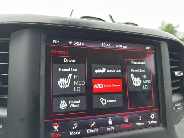 used 2020 Ram 1500 car, priced at $26,795