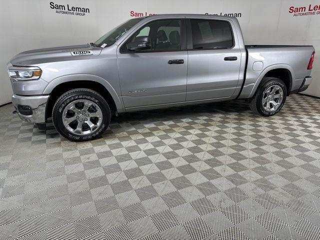 used 2025 Ram 1500 car