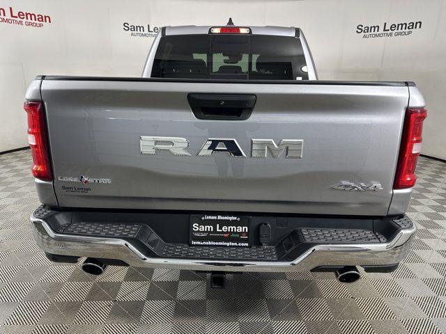 used 2025 Ram 1500 car