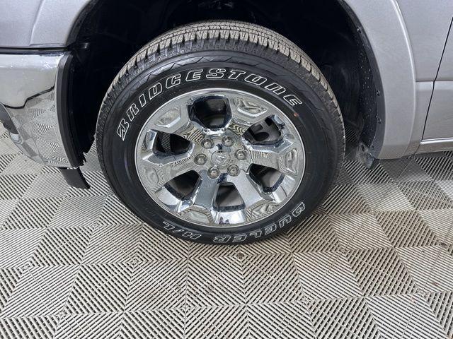 used 2025 Ram 1500 car
