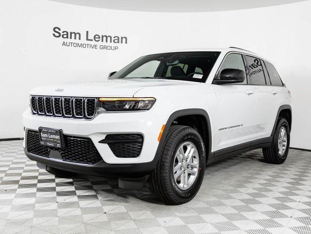 new 2025 Jeep Grand Cherokee car, priced at $36,125