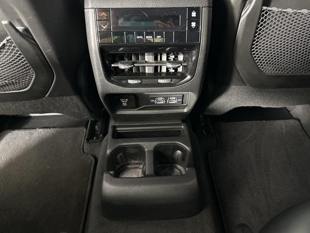 used 2021 Jeep Grand Cherokee L car, priced at $31,500