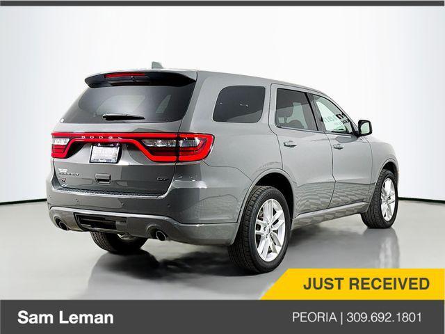 used 2021 Dodge Durango car, priced at $29,295