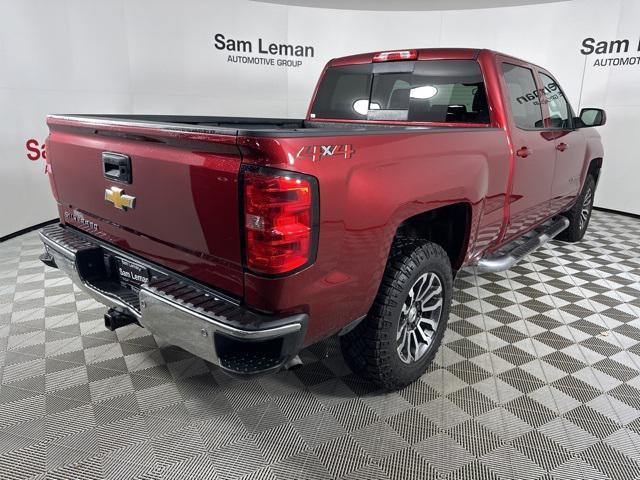 used 2018 Chevrolet Silverado 1500 car, priced at $25,995