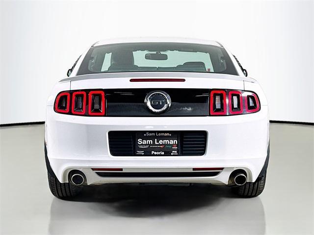 used 2014 Ford Mustang car, priced at $21,200