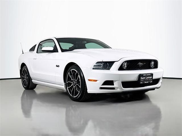 used 2014 Ford Mustang car, priced at $21,200