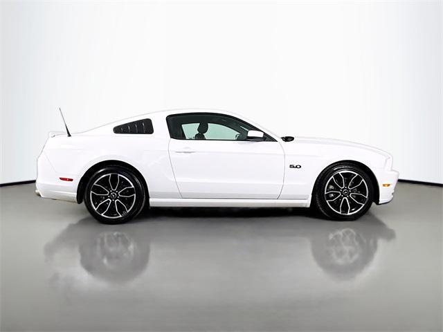 used 2014 Ford Mustang car, priced at $21,200