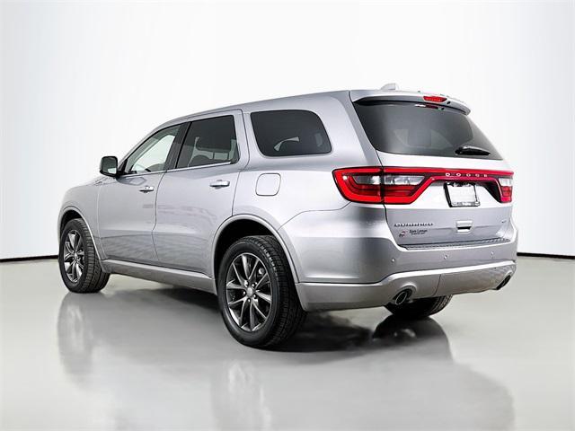 used 2018 Dodge Durango car, priced at $21,995