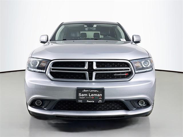 used 2018 Dodge Durango car, priced at $21,995