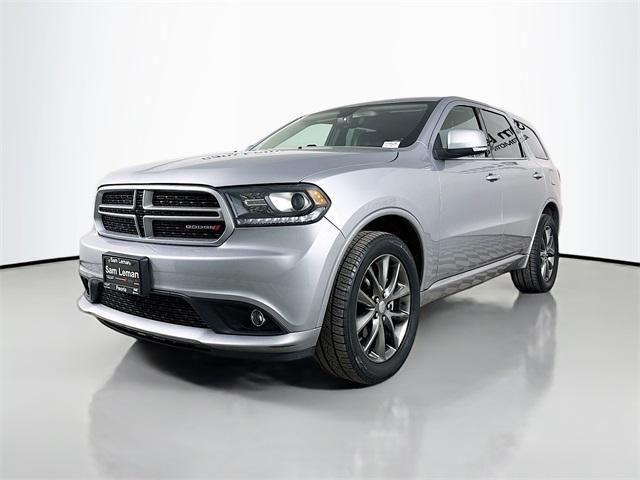 used 2018 Dodge Durango car, priced at $21,995