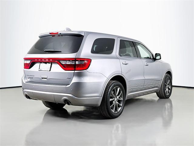 used 2018 Dodge Durango car, priced at $21,995