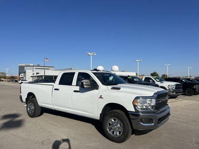 new 2024 Ram 2500 car, priced at $56,010