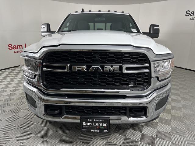 new 2024 Ram 2500 car, priced at $61,010