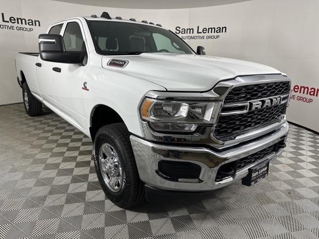 new 2024 Ram 2500 car, priced at $61,010