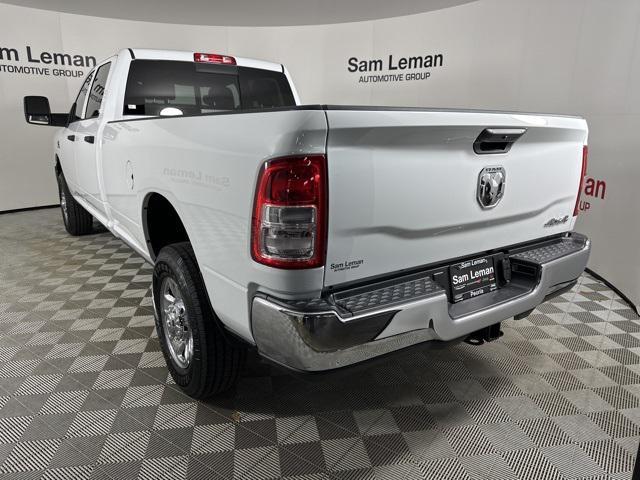 new 2024 Ram 2500 car, priced at $61,010